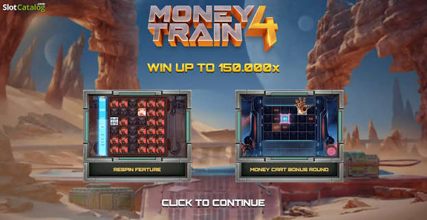 Expanded grid during Money Cart Bonus with stacked symbols